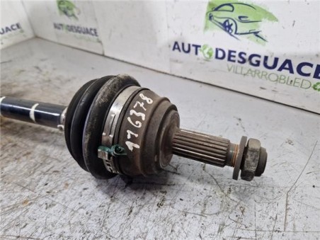 Transmision Delantera Izquierda Seat Cordoba Berlina 