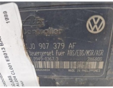 Nucleo Abs Seat Cordoba Berlina 