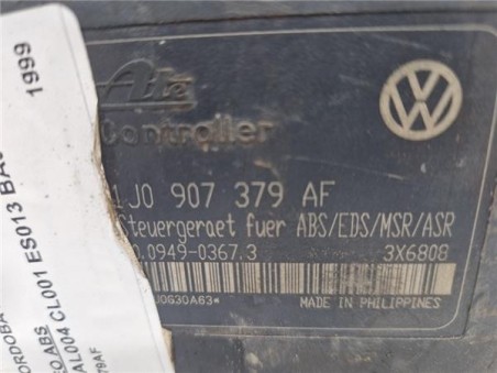 Nucleo Abs Seat Cordoba Berlina 