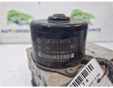 Nucleo Abs Seat Cordoba Berlina 