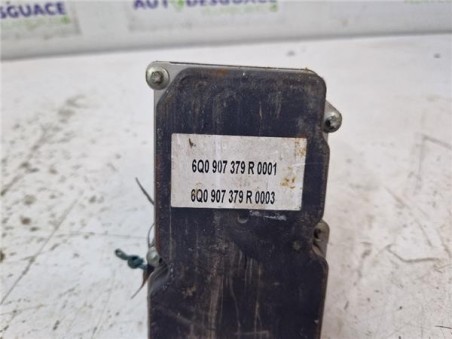 Nucleo Abs Seat Cordoba Berlina 