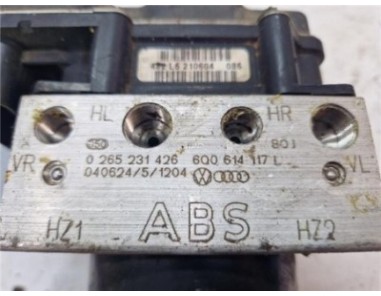 Nucleo Abs Seat Cordoba Berlina 