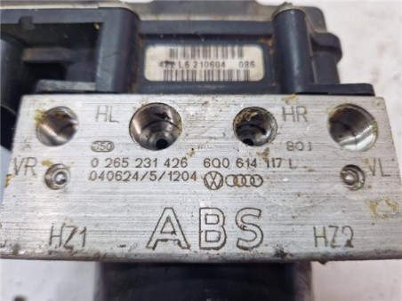 Nucleo Abs Seat Cordoba Berlina 