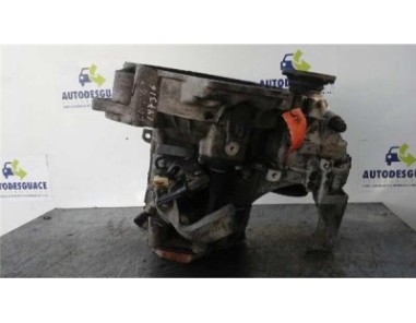 Caja Cambios Manual Seat Cordoba Berlina 