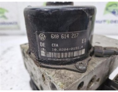 Nucleo Abs Seat Cordoba Berlina 