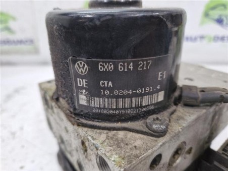 Nucleo Abs Seat Cordoba Berlina 