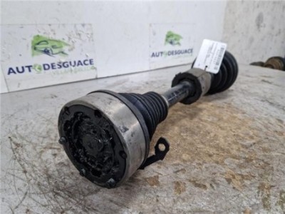 Transmision Delantera Izquierda Seat Cordoba Berlina  2