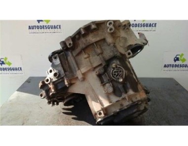 Caja Cambios Manual Seat Cordoba Berlina 