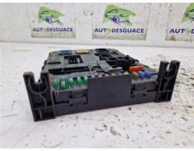 BSI Citroen JUMPY Furgón 1 6 HDi 90