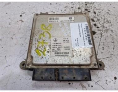 Centralita motor uce Mercedes-Benz Sprinter II Kombi  2 1 311 / 313 / 314 / 316 CDI  [2 1 Ltr  - 95 kW CDI CAT ]