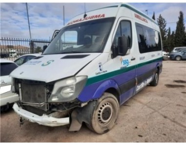 Centralita motor uce Mercedes-Benz Sprinter II Kombi  2 1 311 / 313 / 314 / 316 CDI  [2 1 Ltr  - 95 kW CDI CAT ]