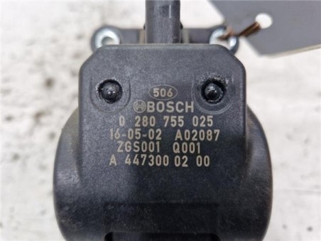 Potenciometro Pedal Gas Mercedes-Benz Sprinter II Kombi  2 1 311 / 313 / 314 / 316 CDI  [2 1 Ltr  - 95 kW CDI CAT ]