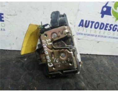 Cerradura Puerta Trasera Izquierda Seat Cordoba Berlina 