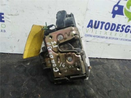 Cerradura Puerta Trasera Izquierda Seat Cordoba Berlina 
