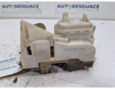 Cerradura Puerta Trasera Izquierda Seat Cordoba Berlina 