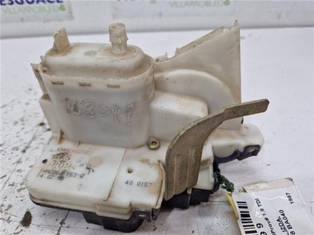 Cerradura Puerta Trasera Izquierda Seat Cordoba Berlina 