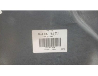 Elevalunas Electrico Delantero Derecho Seat Cordoba Berlina  1 4 16V 