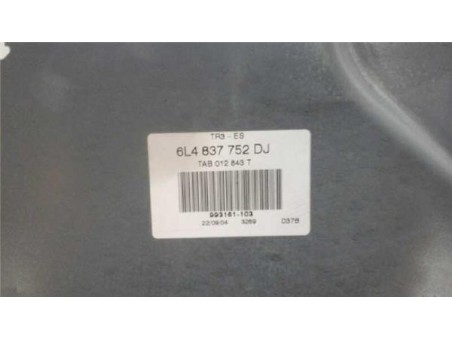 Elevalunas Electrico Delantero Derecho Seat Cordoba Berlina  1 4 16V 