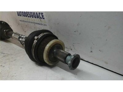 Transmision Delantera Izquierda Seat Cordoba Berlina  1 4 16V 