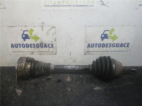 Transmision Delantera Derecha Seat Cordoba Berlina  1 9 Turbodiesel 