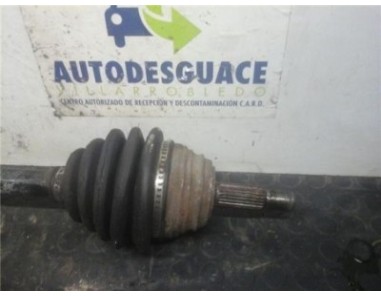 Transmision Delantera Derecha Seat Cordoba Berlina  1 9 Turbodiesel 