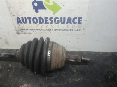 Transmision Delantera Derecha Seat Cordoba Berlina  1 9 Turbodiesel 