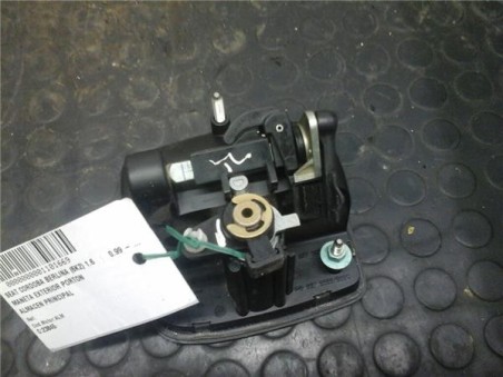 Maneta Exterior Porton Seat Cordoba Berlina  1 6 