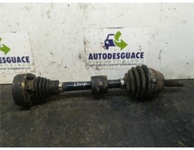 Transmision Delantera Izquierda Seat Cordoba Berlina  1 9 TDI 