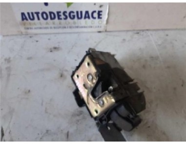 Cerradura Puerta Delantera Derecha Seat Cordoba Berlina  1 9 TDI 