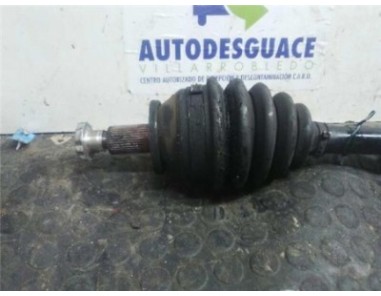 Transmision Delantera Izquierda Seat Cordoba Berlina  1 4 TDI 