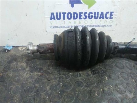 Transmision Delantera Izquierda Seat Cordoba Berlina  1 4 TDI 