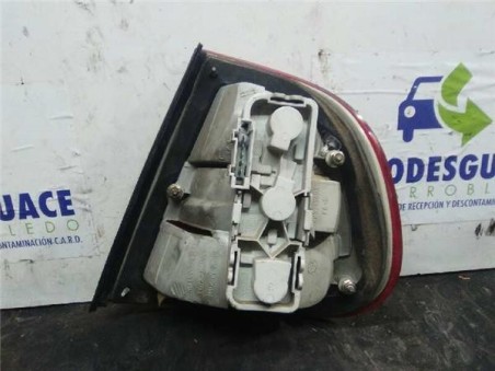 Piloto Trasero Izquierdo Seat Cordoba Berlina  1 9 Turbodiesel 