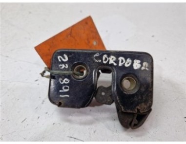 Cerradura Porton Seat Cordoba Berlina 