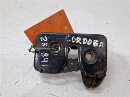 Cerradura Porton Seat Cordoba Berlina 