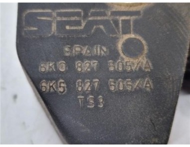 Cerradura Porton Seat Cordoba Berlina 