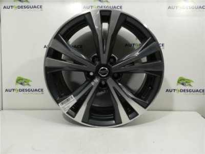 Llanta Nissan X-Trail  1 6 360° [1 6 Ltr  - 96 kW dCi Turbodiesel CAT]