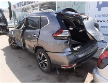 Llanta Nissan X-Trail  1 6 360° [1 6 Ltr  - 96 kW dCi Turbodiesel CAT]