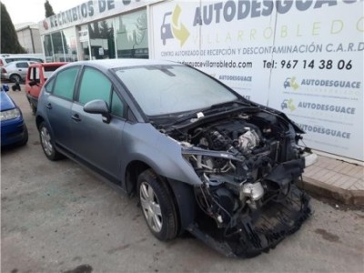 Llanta Citroen C4 Berlina  1 6 HDi 2