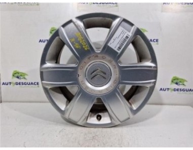 Llanta Citroen C4 Berlina  1 6 HDi