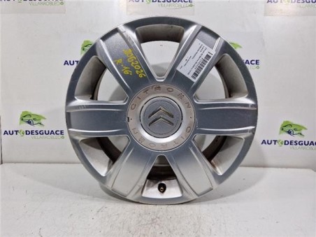 Llanta Citroen C4 Berlina  1 6 HDi
