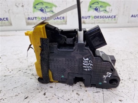 Cerradura Puerta Delantera Izquierda Kia Ceed  1 6 Drive [1 6 Ltr  - 94 kW CRDi CAT]