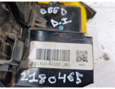 Cerradura Puerta Delantera Izquierda Kia Ceed  1 6 Drive [1 6 Ltr  - 94 kW CRDi CAT]