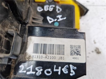 Cerradura Puerta Delantera Izquierda Kia Ceed  1 6 Drive [1 6 Ltr  - 94 kW CRDi CAT]