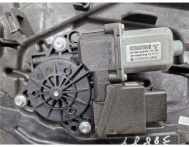 Elevalunas Electrico Delantero Izquierdo Kia Ceed  1 6 Drive [1 6 Ltr  - 94 kW CRDi CAT]