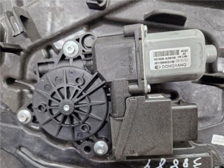 Elevalunas Electrico Delantero Izquierdo Kia Ceed  1 6 Drive [1 6 Ltr  - 94 kW CRDi CAT]