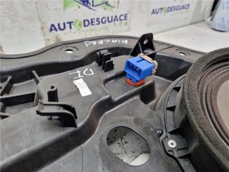 Elevalunas Electrico Delantero Izquierdo Kia Ceed  1 6 Drive [1 6 Ltr  - 94 kW CRDi CAT]