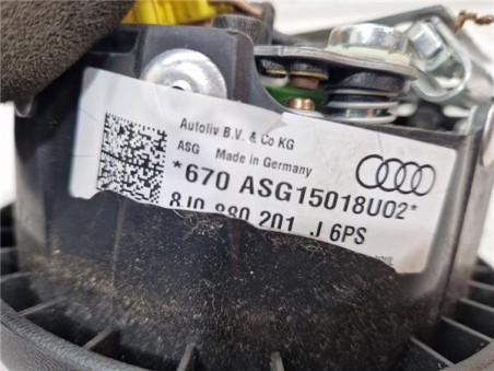 Airbag Volante Audi A3 Sportback  1 9 TDI Ambition [1 9 Ltr  - 77 kW TDI]