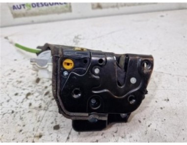 Cerradura Puerta Trasera Izquierda Audi A3 Sportback  1 9 TDI Ambition [1 9 Ltr  - 77 kW TDI]