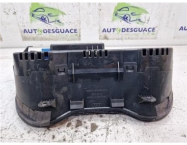 Cuadro Instrumentos Audi A3 Sportback  1 9 TDI Ambition [1 9 Ltr  - 77 kW TDI]