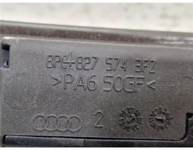 Maneta Exterior Porton Audi A3 Sportback  1 9 TDI Ambition [1 9 Ltr  - 77 kW TDI]